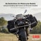 Rhinowalk Waterproof Motorcycle Saddle Bag Expandable 25L32L Side Pannier With Quick Release And 3 2