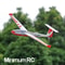 MinimumRC ASG32 Foam Glider Kit 560mm Wingspan FixedWing RC Airplane For Kids Hobbyists 0