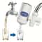 5Stage Faucet Water Purifier Reusable Kitchen Faucet Filter For Clean Safe And FreshTasting Water 0