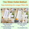 5Stage Faucet Water Purifier Reusable Kitchen Faucet Filter For Clean Safe And FreshTasting Water 2