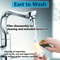 5Stage Faucet Water Purifier Reusable Kitchen Faucet Filter For Clean Safe And FreshTasting Water 5