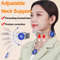 Adjustable Cervical Traction Neck Stretcher Posture Corrector Pain Relief Device For Neck And Sho 0