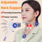 Adjustable Cervical Traction Neck Stretcher Posture Corrector Pain Relief Device For Neck And Sho 0