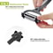 3in1 Multifunctional Rotary Peeler 360 Swivel Vegetable Fruit Peeler Cutter And Slicer 1