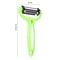 3in1 Multifunctional Rotary Peeler 360 Swivel Vegetable Fruit Peeler Cutter And Slicer 7