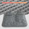 Electric Heating Foot Pad  Washable Plush Feet Warmer For Home  Office Comfort 3