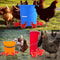 Automatic Poultry Drinking Cups Easy Install Chicken Duck Water Dispenser System 5