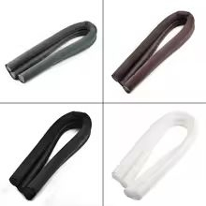 Windproof Door Bottom Seal Strip  DoubleSided Draught Stopper  Soundproof Door Guard Protector 1