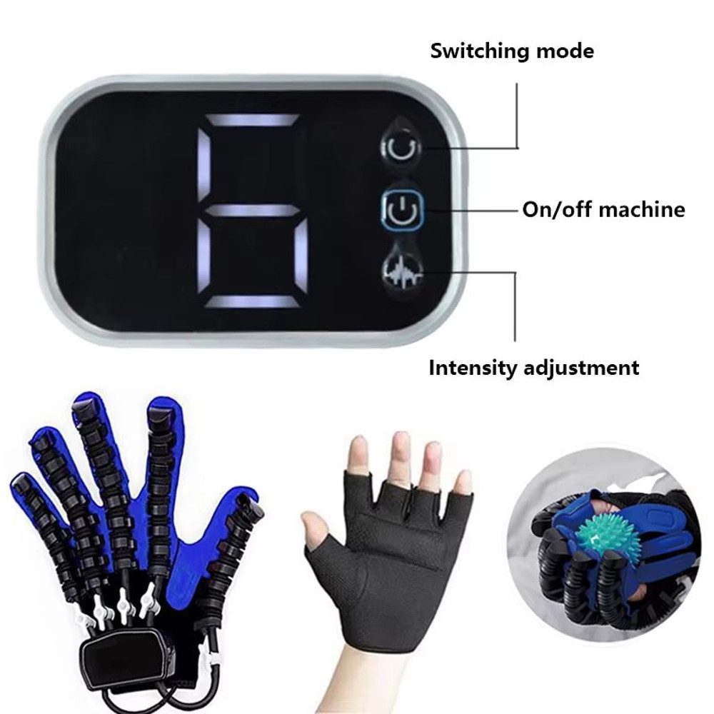 NeuroGlove Pro Intelligent Rehabilitation Robot Glove 1