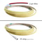 SlimGlow 3 Mm Ultra Thin COB LED Strip Light 12V High Density 5