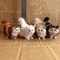 Realistic Simulation Cat Plush Toy Soft Stuffed Kitten For Kids And Cat Lovers 0