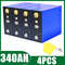 Lifepo4 Rechargeable Battery Pack 32V 340Ah 320Ah 280Ah 200Ah Grade A Lithium Iron Phosphate Solar 8