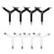 Adjustable Bed Sheet And Quilt Holder Set Elastic Mattress Clips For Secure And Neat Bedding 4