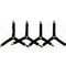 Adjustable Bed Sheet And Quilt Holder Set Elastic Mattress Clips For Secure And Neat Bedding 7