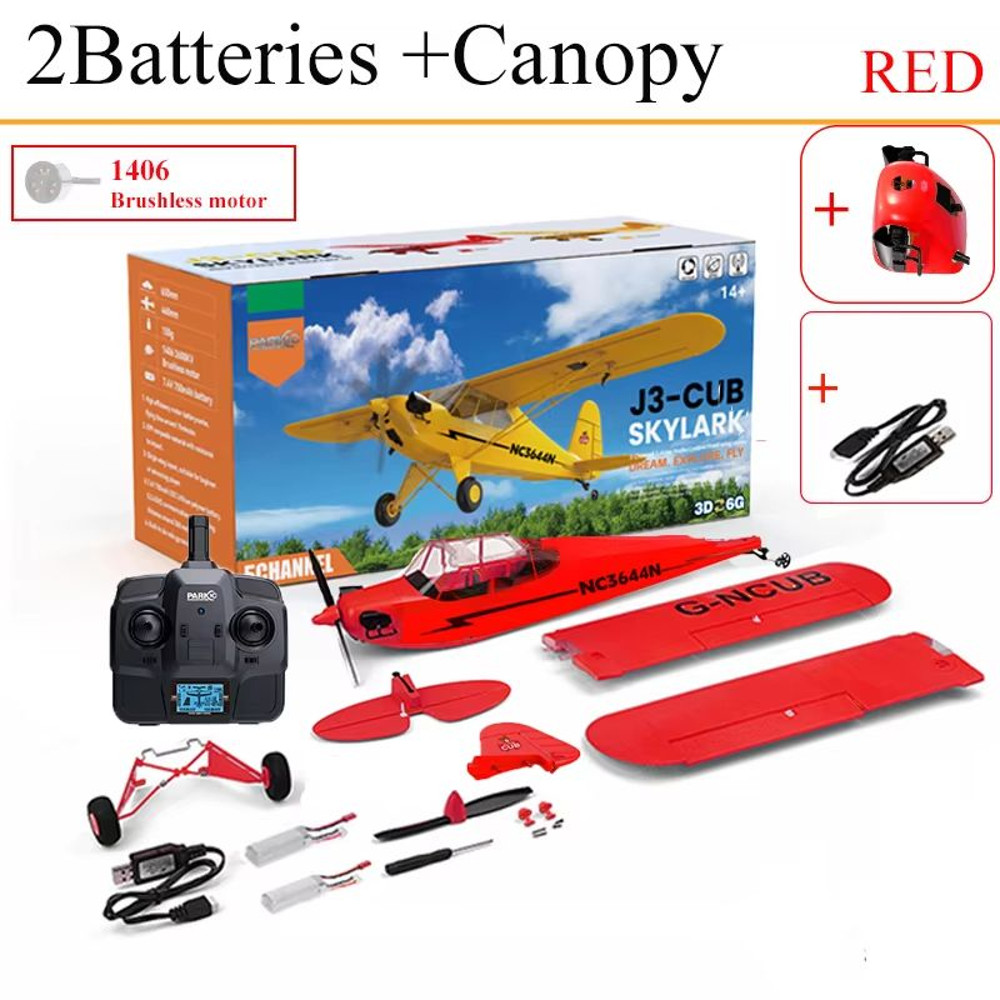 WLtoys A160 RC Plane 24G 5CH Brushless Fixed Wing Aircraft With 3D6G Flight Modes  Outdoor Remote C 11