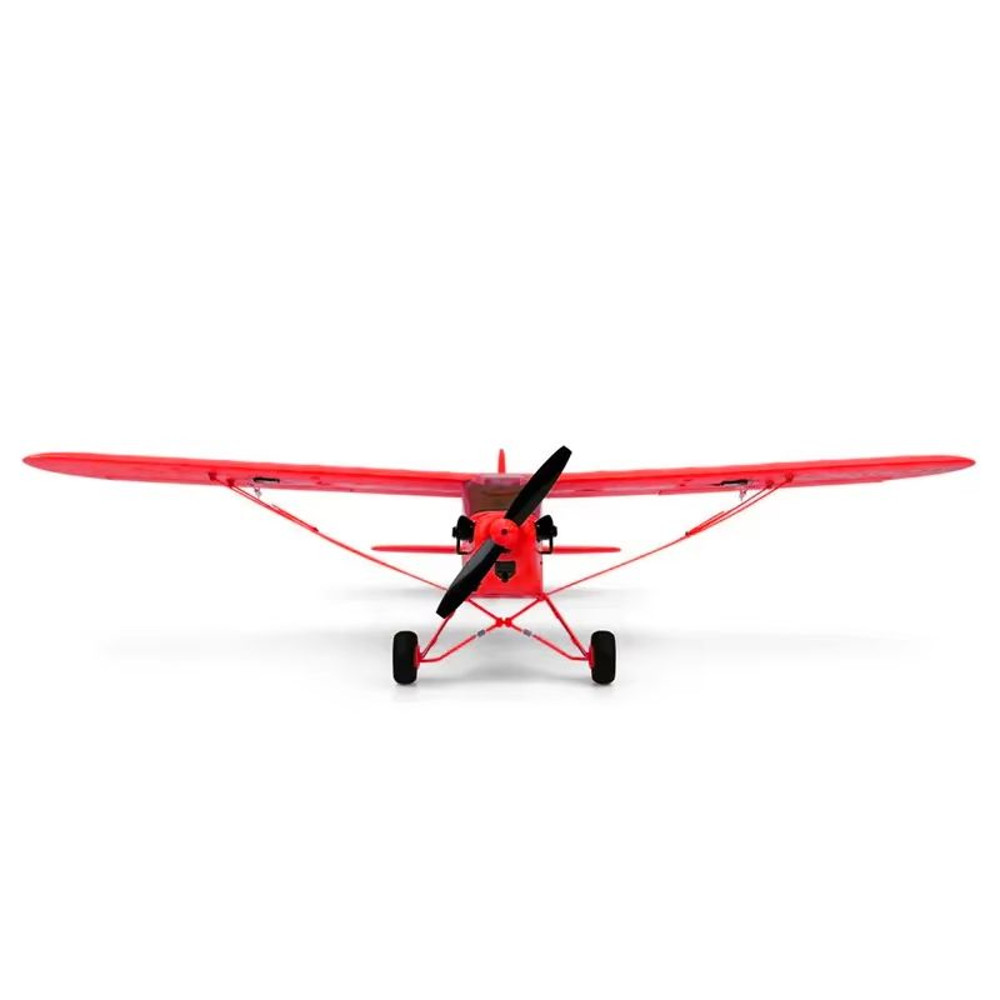 WLtoys A160 RC Plane 24G 5CH Brushless Fixed Wing Aircraft With 3D6G Flight Modes  Outdoor Remote C 3