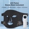 LumiSkin 3Wave LED Facial Therapy Mask 0