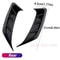 AutoGaze Headlight Eyebrow Trim Set 4