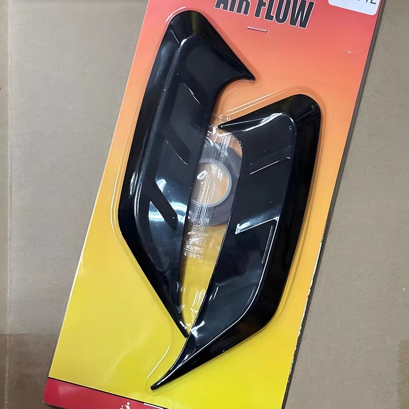 AutoGaze Headlight Eyebrow Trim Set 6