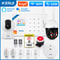 KERUI W181 Smart Alarm Security Hub 0
