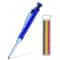 ProMark 2Piece 28 Mm Mechanical Carpenter Pencil Set With Sharpener 10