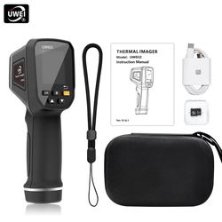 uwei handheld infrared thermal imager 8gb usb rechargeable camera