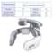 NeoFlex Smart Neck Back Massager With Heat TENS Pulse 7