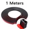 ProGuard Universal BShape Car Door Seal Strip Weatherstrip Rubber 6