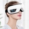 6D Smart Eye Massager With Heat Air Compression Bluetooth Music 1
