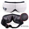6D Smart Eye Massager With Heat Air Compression  Bluetooth Music 3