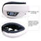 6D Smart Eye Massager With Heat Air Compression  Bluetooth Music 4