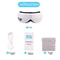 6D Smart Eye Massager With Heat Air Compression Bluetooth Music 6