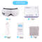 6D Smart Eye Massager With Heat Air Compression  Bluetooth Music 7