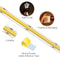 High Brightness COB LED Strip Light 12V24V DC Flexible RA90 Tape Lighting Bar For DIY Home And Car 2