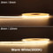 High Brightness COB LED Strip Light 12V24V DC Flexible RA90 Tape Lighting Bar For DIY Home And Car 6