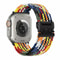 Soft Braided Solo Loop Band For Apple Watch Stretchable Nylon Strap For Ultra Series 10 9 8 SE Mo 9