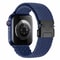 Soft Braided Solo Loop Band For Apple Watch Stretchable Nylon Strap For Ultra Series 10 9 8 SE Mo 11