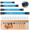 HeavyDuty Magnetic Tool Holder Bar Wall Mount Organizer Rack For Garage Workshop Or Home 0