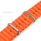 Premium Ocean Band For Apple Watch Rugged Silicone Sport Strap For Series 103 Ultra Ultra 2 SE 1