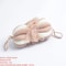 Natural Ramie Jute Exfoliating Bath Towel Back Scrubber Shower Strap For Deep Body Cleansing 8