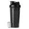 600ML LeakProof Protein Shaker Bottle Portable 20oz Plastic Drink Mixer For Fitness And Gym Enthus 6