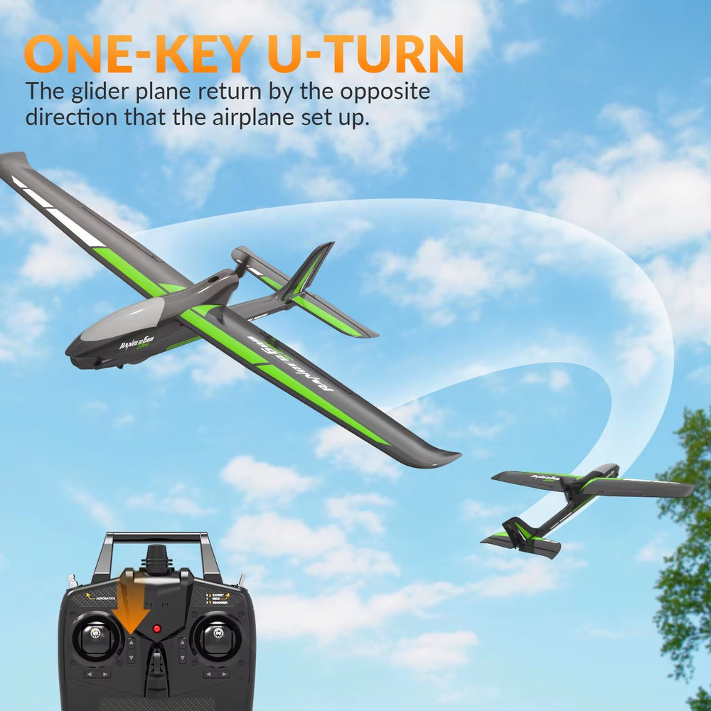 VolantexRC Ranger 600  4CH RC Airplane With 6Axis Gyro Stabilizer  OneKey Aerobatics 2