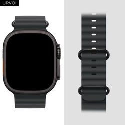urvoi ocean sport band for apple watch ultra & series 6–11 (49mm/46mm)