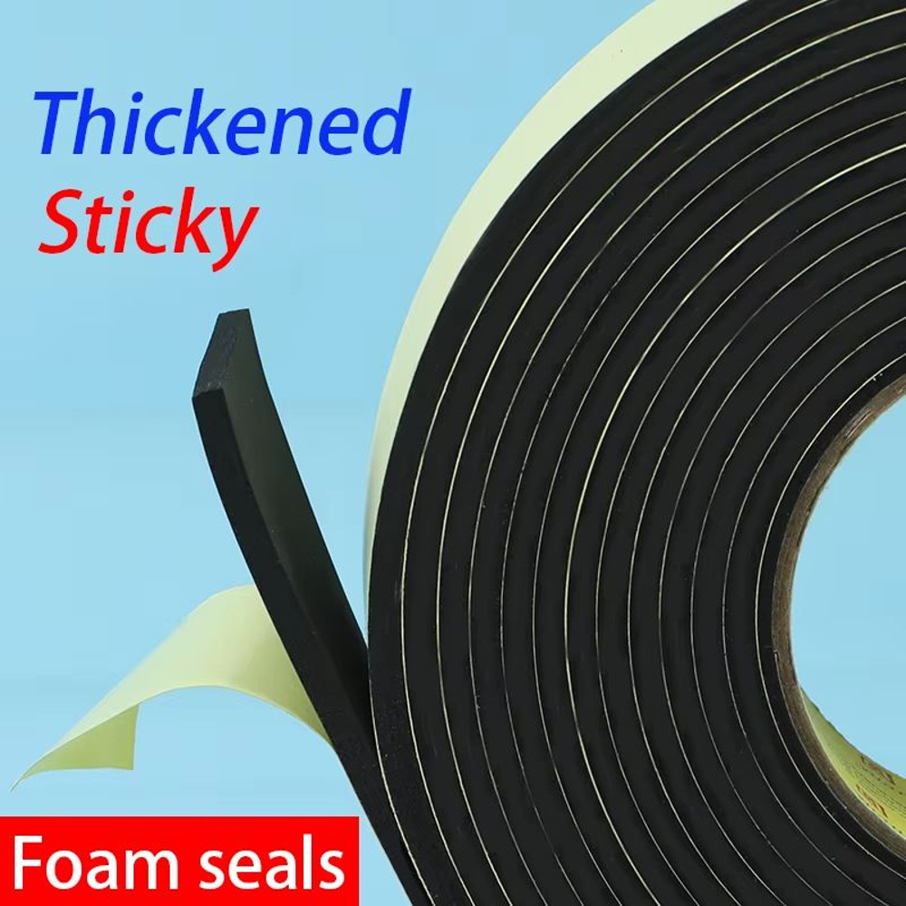 ProSeal EVA Foam Adhesive Tape  5M SingleSided MoistureProof  Shockproof Seal 0