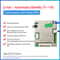 JiaBaiDa Smart Battery Management System 7S14S 20A30A Intelligent BMS For 24V 36V 48V LFP NMC Bat 4