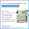 JiaBaiDa Smart Battery Management System 7S14S 20A30A Intelligent BMS For 24V 36V 48V LFP NMC Bat 6