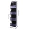 SpaceEase 46Layer OvertheDoor Hanging Organizer For Closet Bathroom Bedroom 7