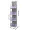 SpaceEase 46Layer OvertheDoor Hanging Organizer For Closet Bathroom Bedroom 3