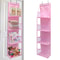 SpaceEase 46Layer OvertheDoor Hanging Organizer For Closet Bathroom Bedroom 17