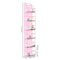 SpaceEase 46Layer OvertheDoor Hanging Organizer For Closet Bathroom Bedroom 18